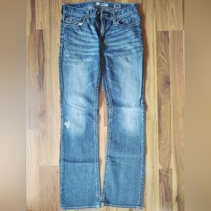Men's BKE bootcut jeans 30R